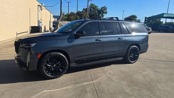 CADILLAC ESCALADE ESV 2021 1GYS4PKL0MR486382 image